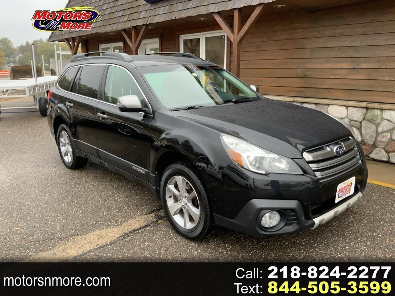 2013 SUBARU Outback