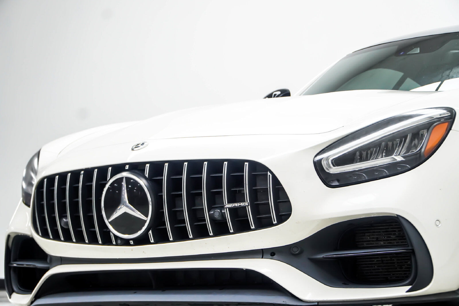 2020 Mercedes-Benz AMG GT