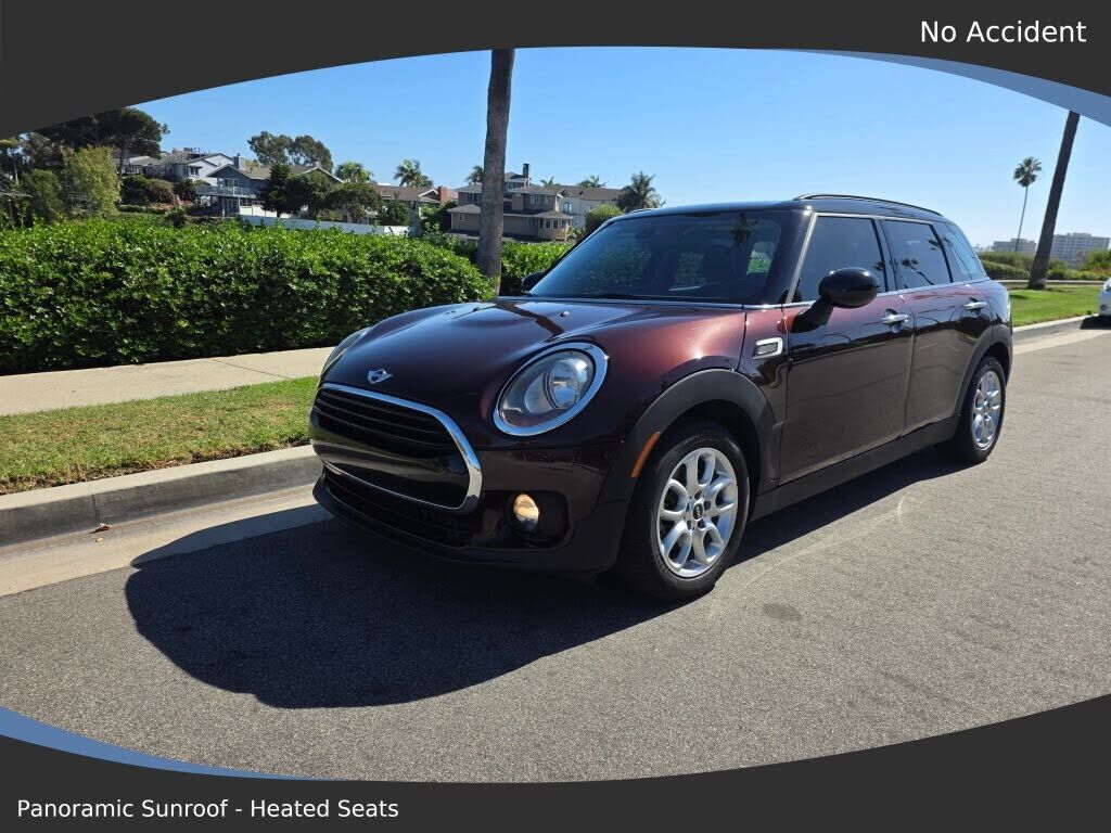 2016 MINI Clubman
