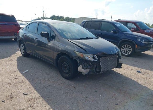 2015 HONDA Civic