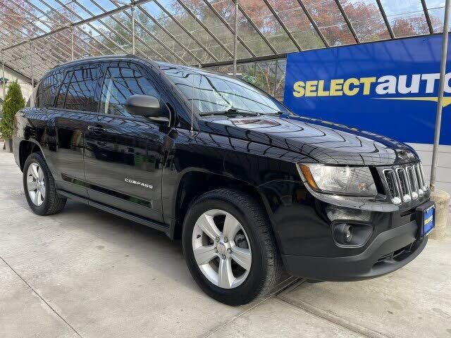 2016 JEEP Compass
