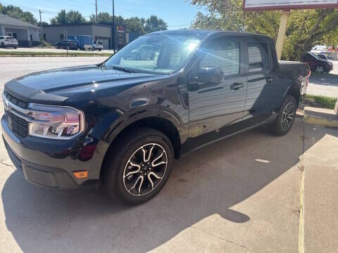 2024 FORD Maverick