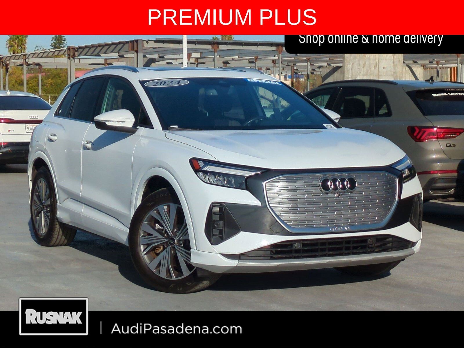 2024 AUDI Q4