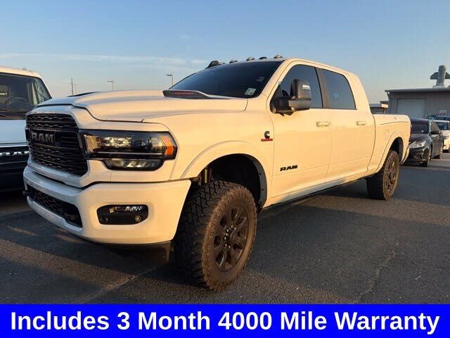 2023 RAM 2500
