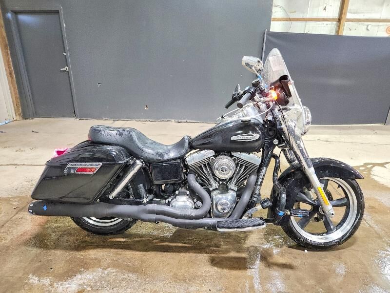 2013 HARLEY DAVIDSON Switchback