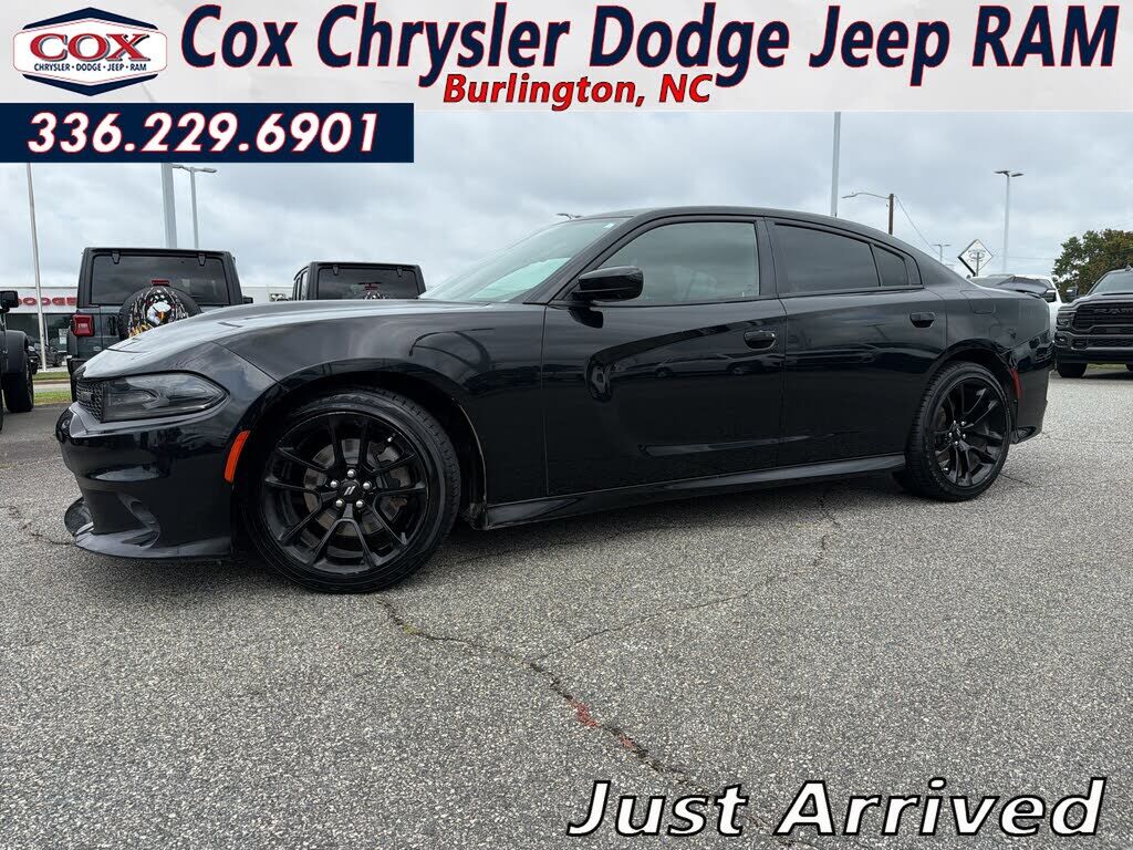 2021 DODGE Charger