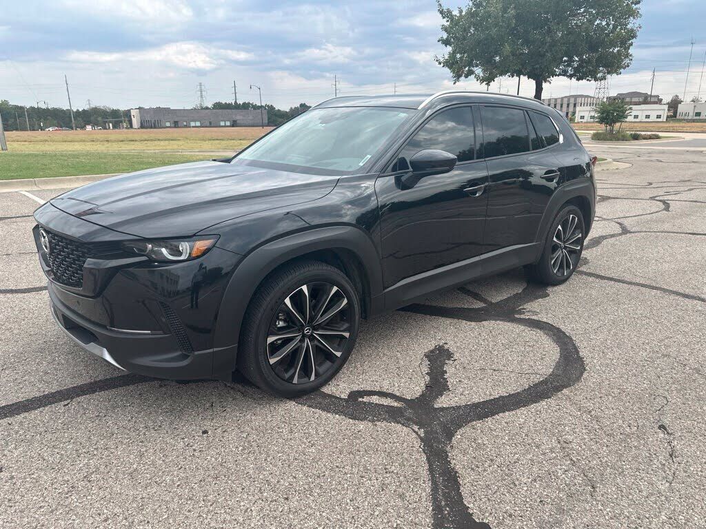 2024 MAZDA CX-50