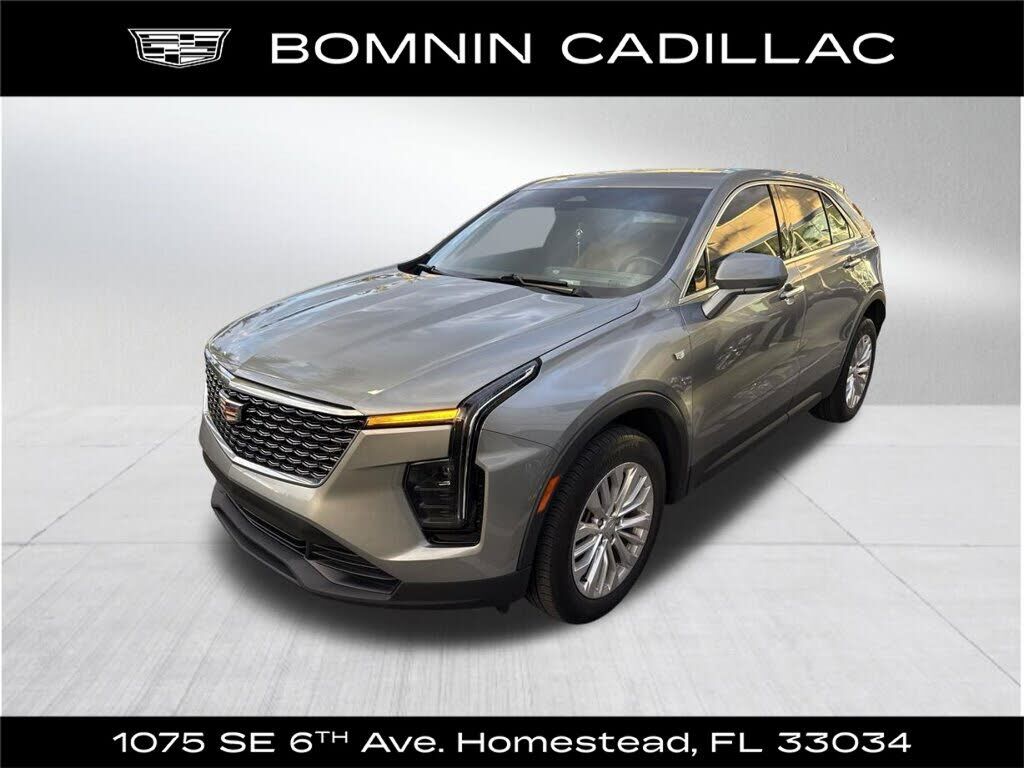 2024 CADILLAC XT4