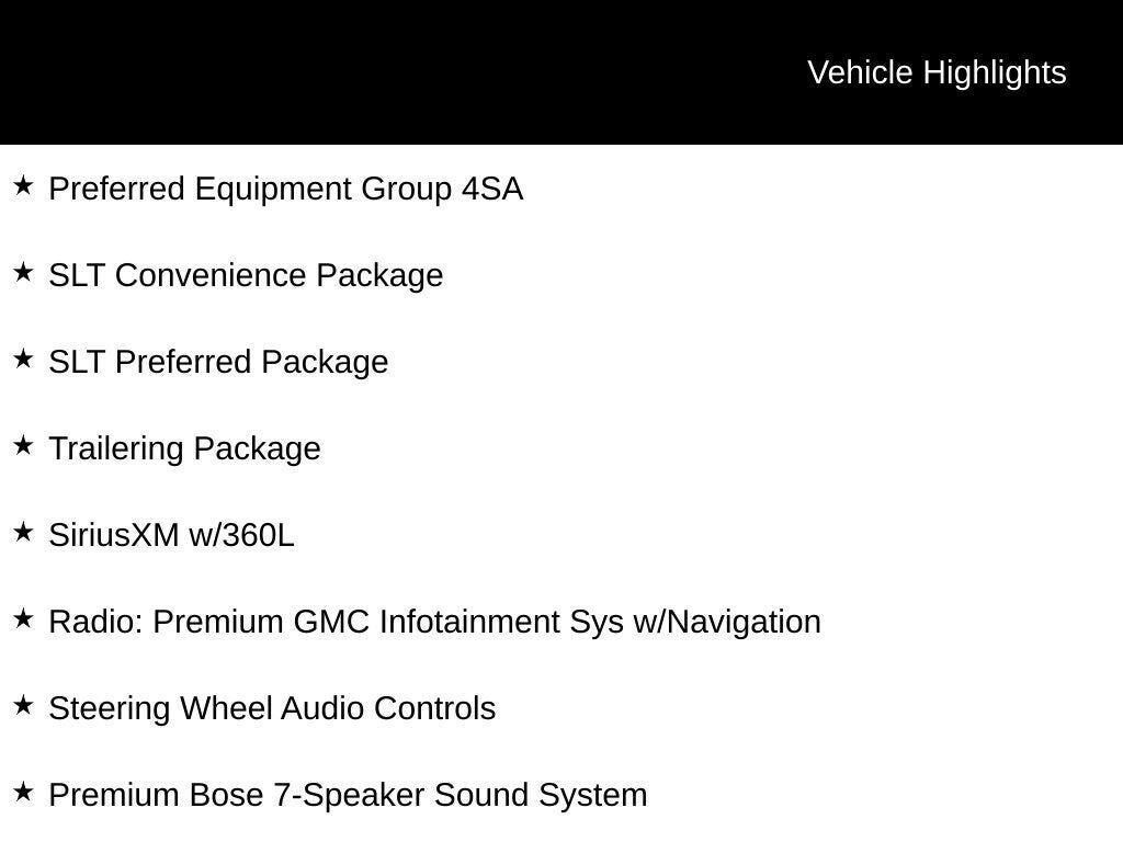 2022 GMC Sierra Limited