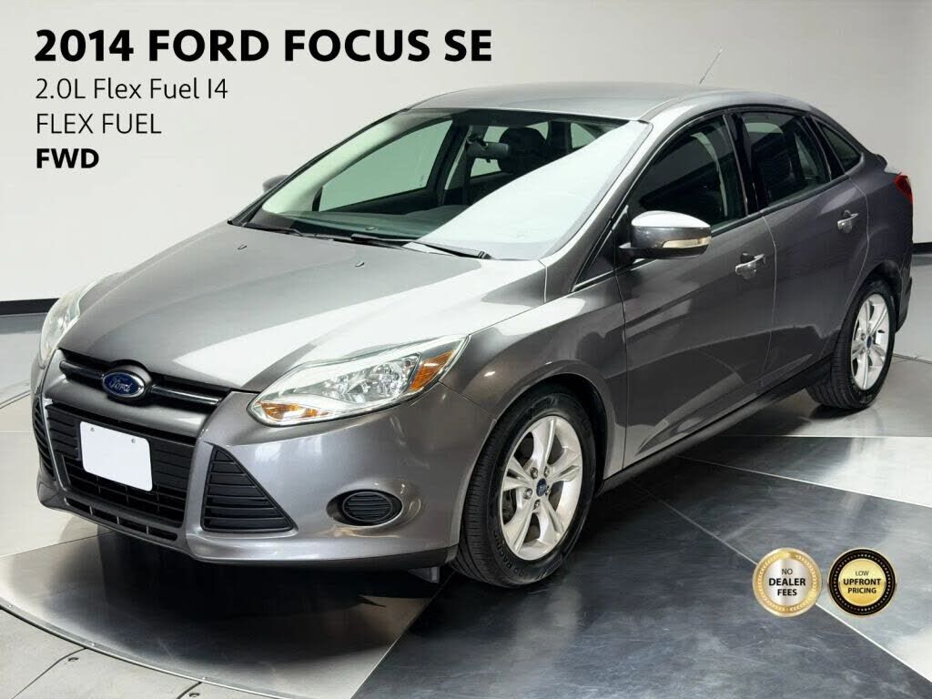 2014 FORD Focus