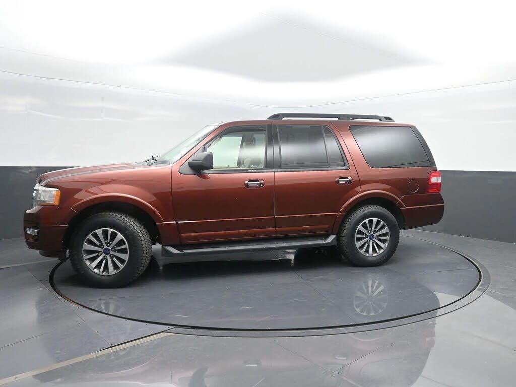 2017 FORD Expedition
