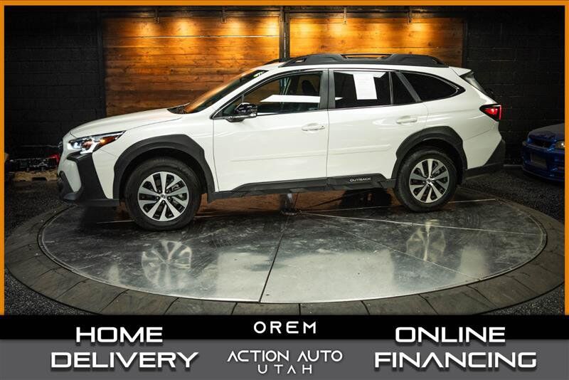 2025 SUBARU Outback