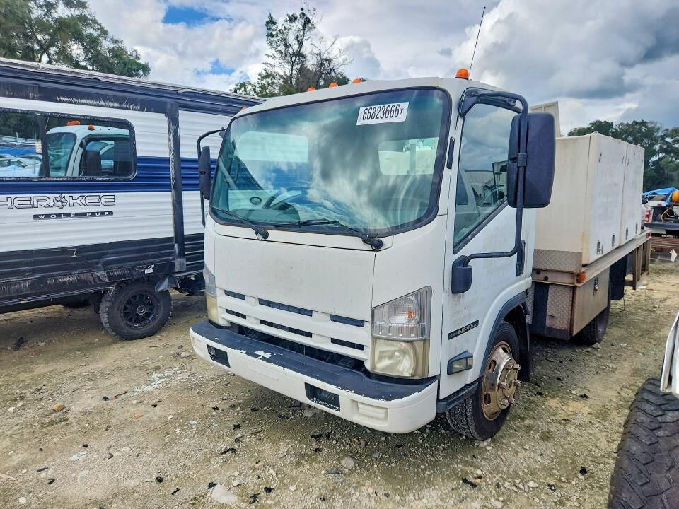 2012 ISUZU NPR/NPR-HD