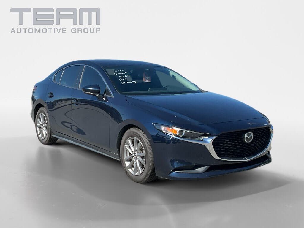 2021 MAZDA Mazda3