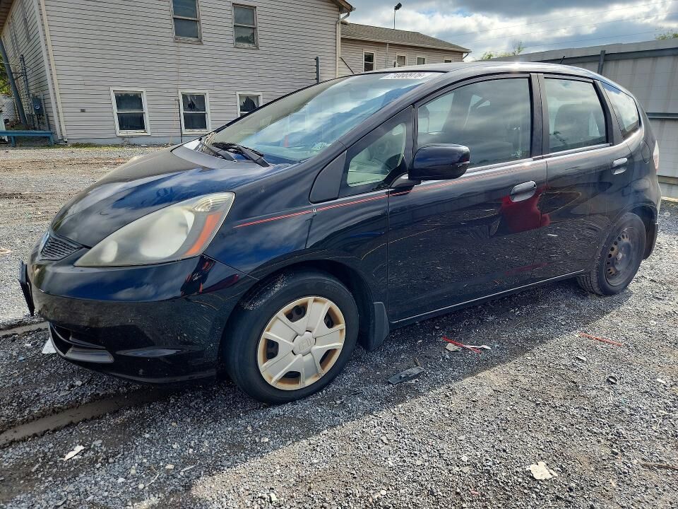 2013 HONDA Fit