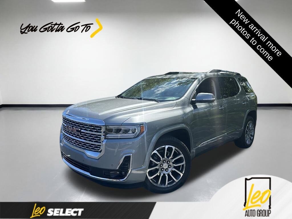 2023 GMC Acadia