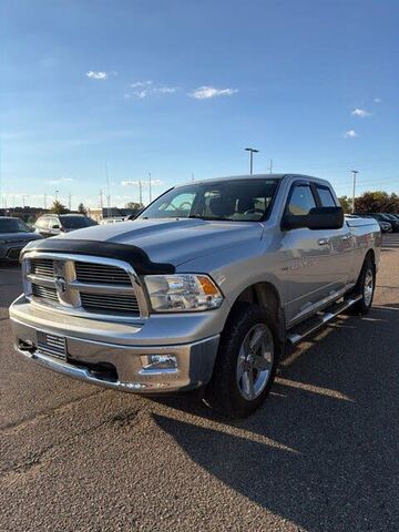 2012 DODGE Ram