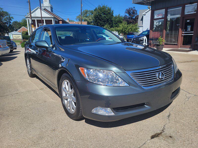 2008 LEXUS LS
