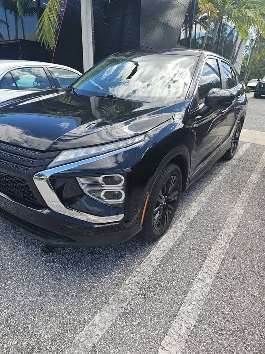 2023 MITSUBISHI ECLIPSE CROSS
