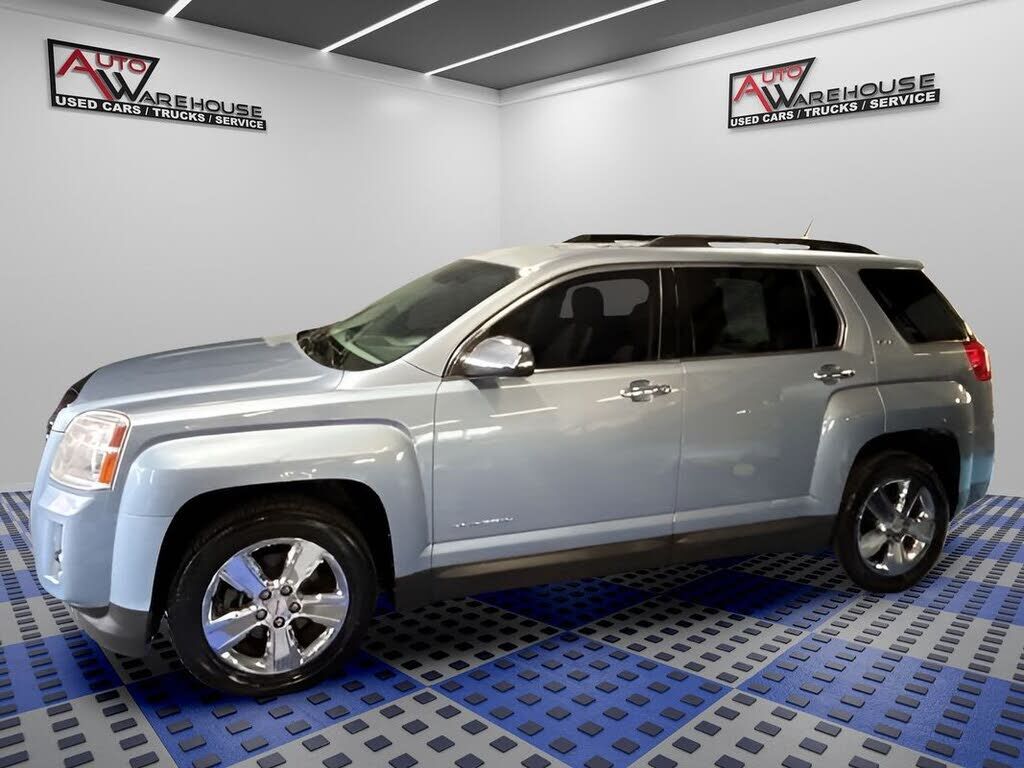 2014 GMC Terrain