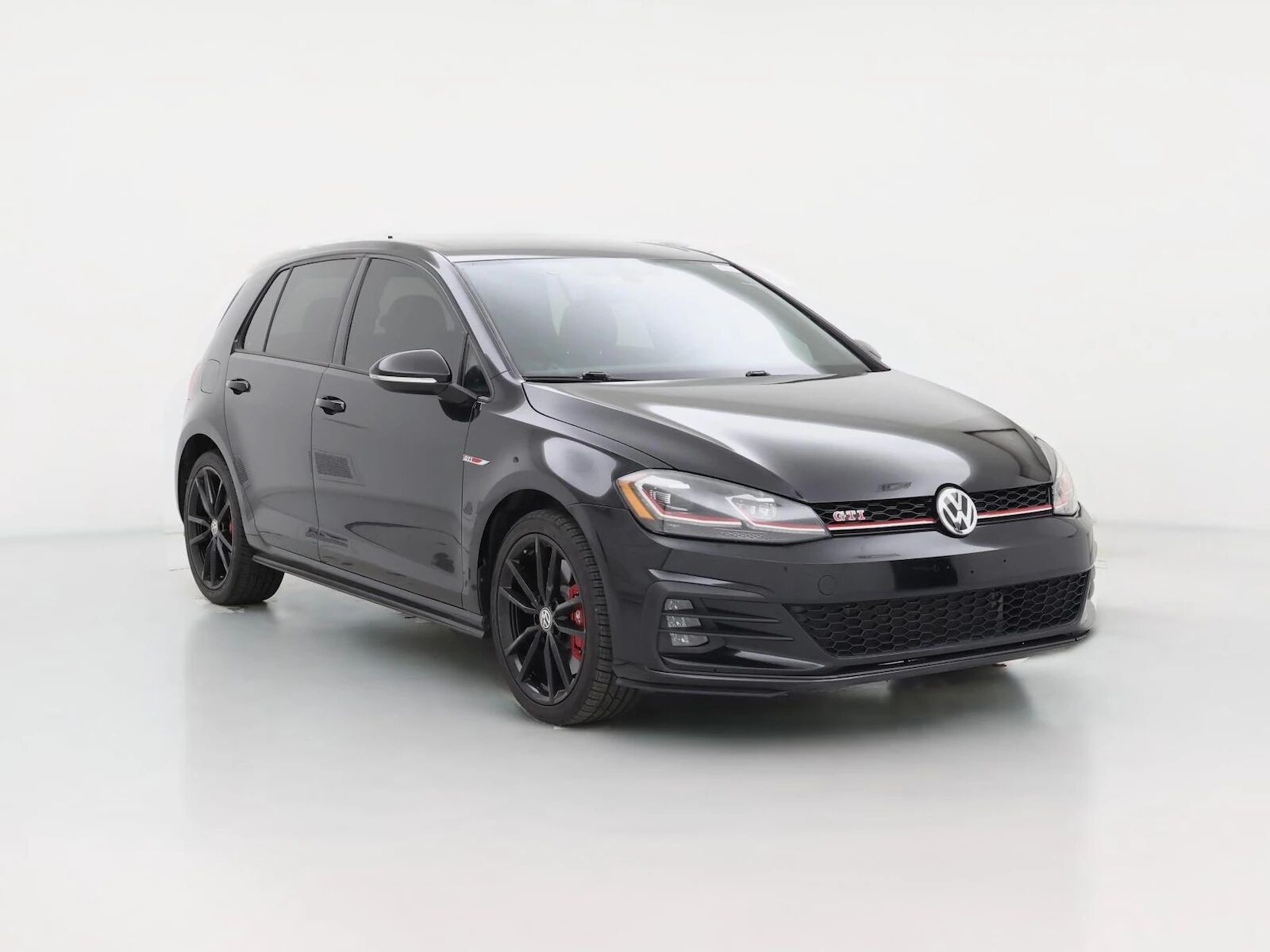 2021 VOLKSWAGEN Golf GTI