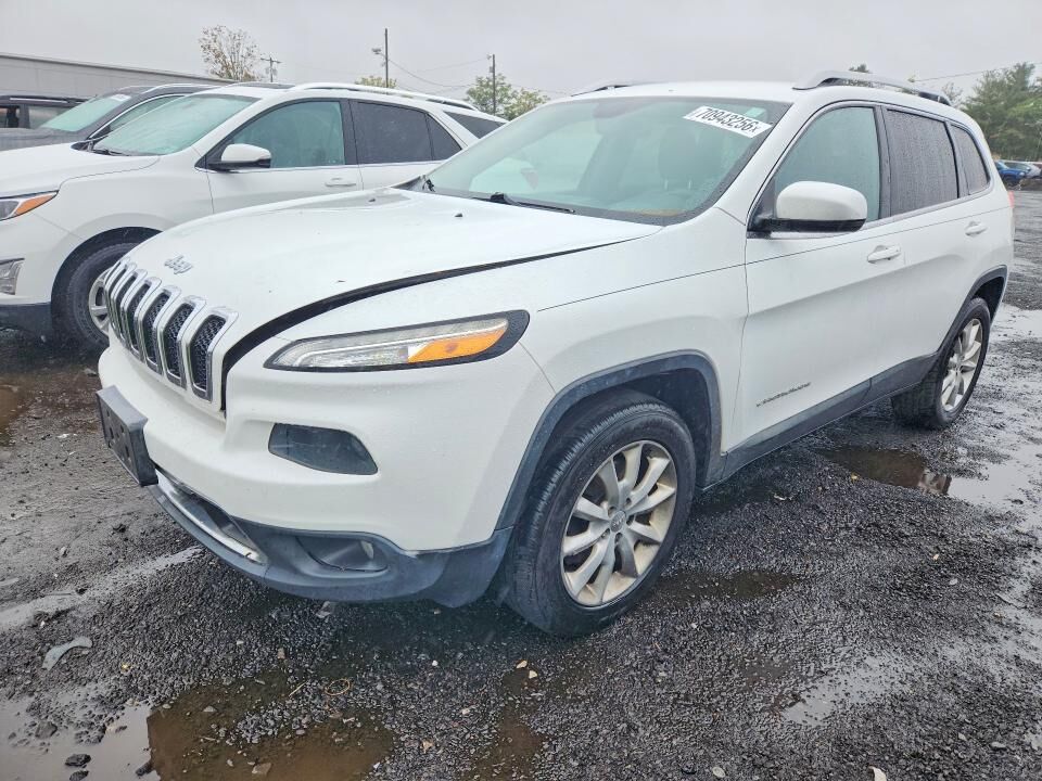 2015 JEEP Cherokee