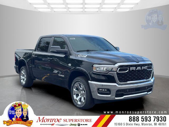 2027 RAM 1500