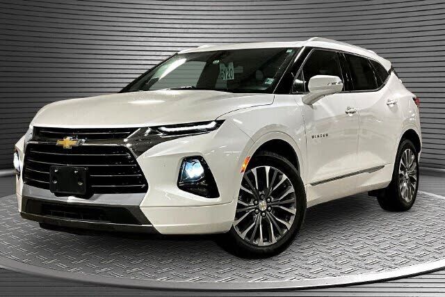 2021 CHEVROLET Blazer