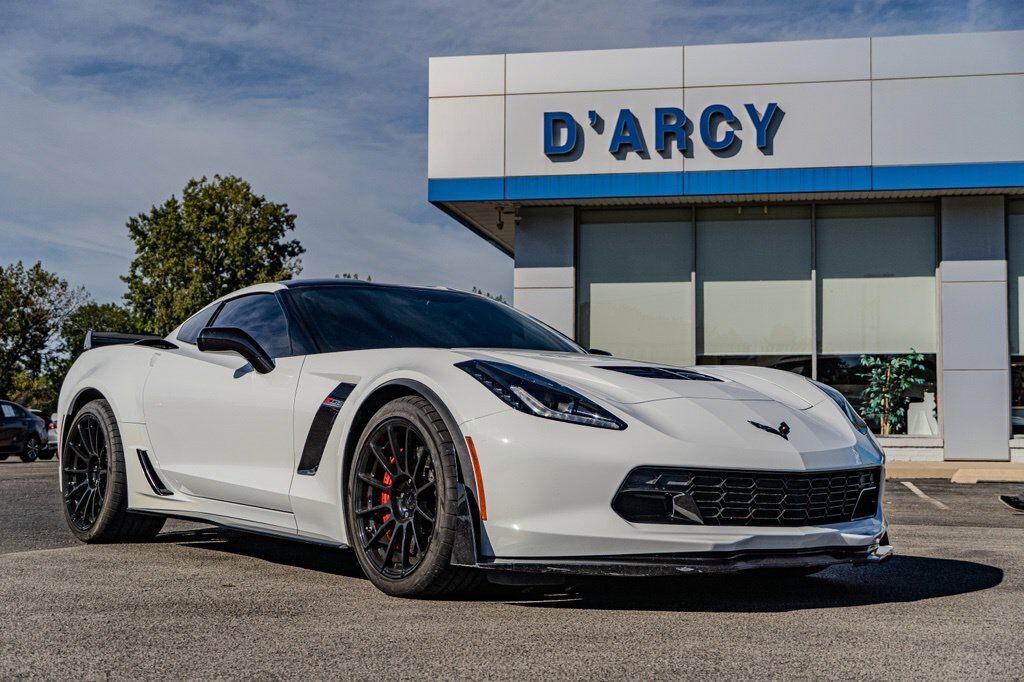 2015 CHEVROLET Corvette