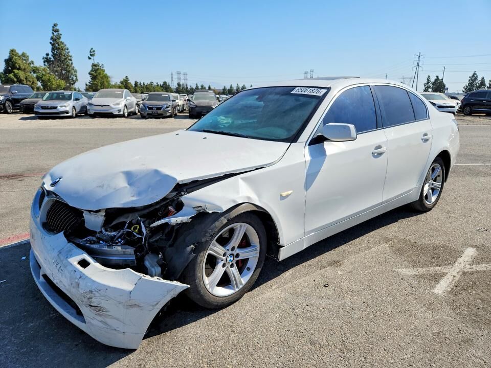 2007 BMW 5 Series
