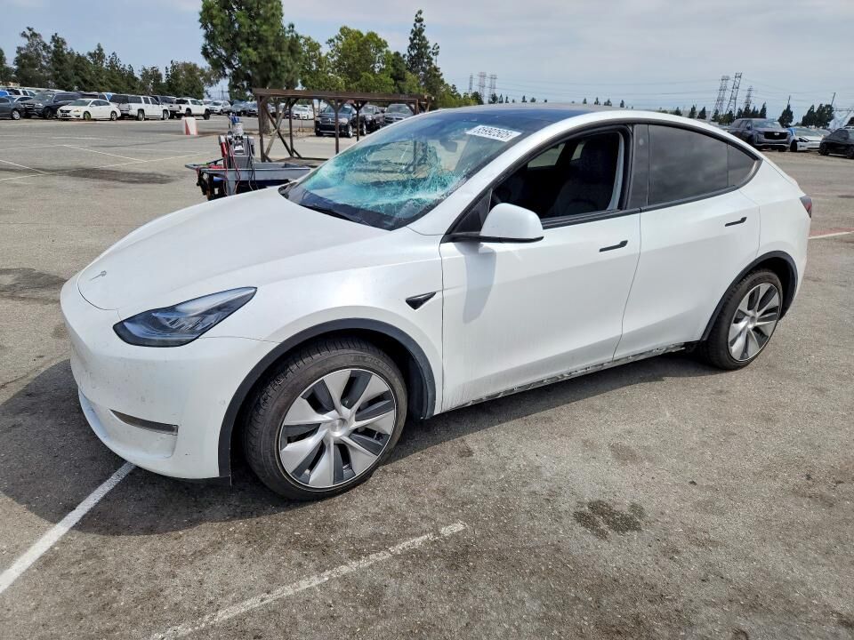 2022 TESLA Model Y