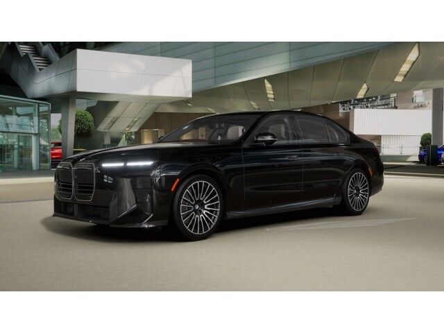 2027 BMW 7 Series
