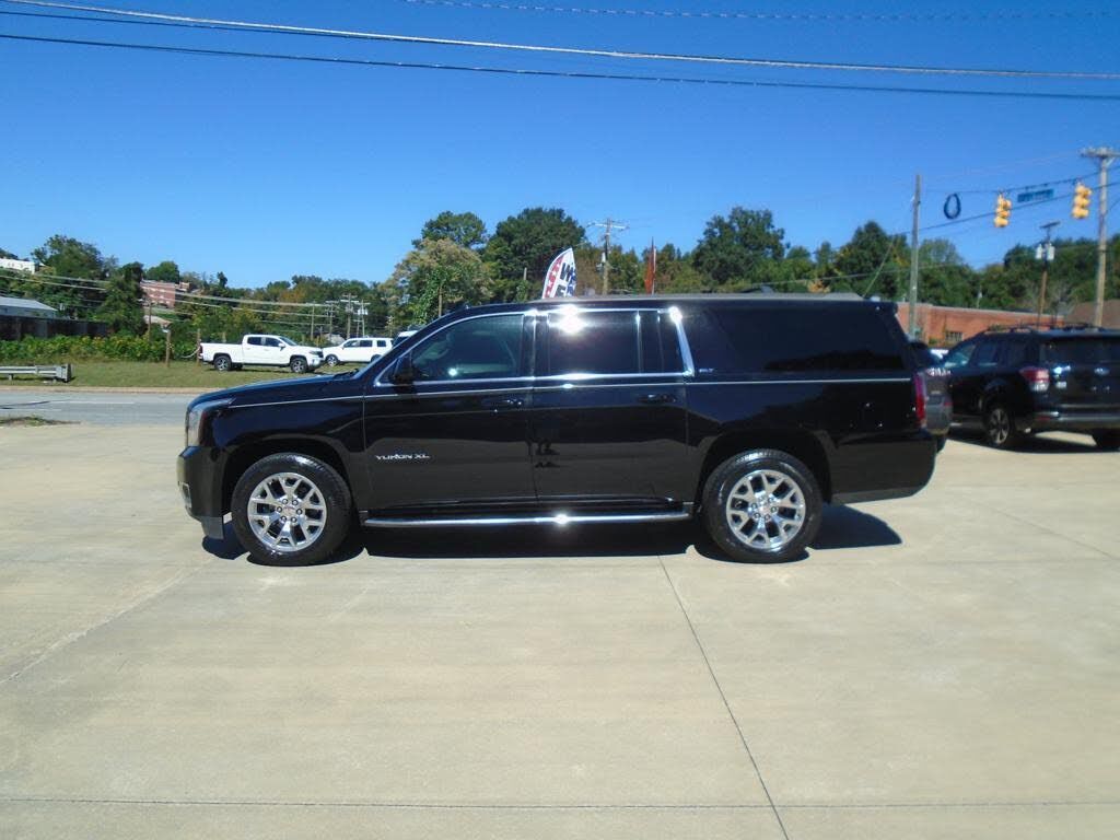 2017 GMC Yukon XL