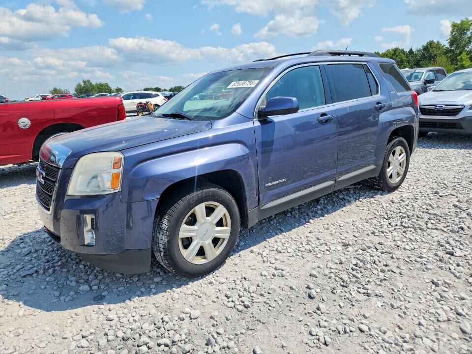 2014 GMC Terrain