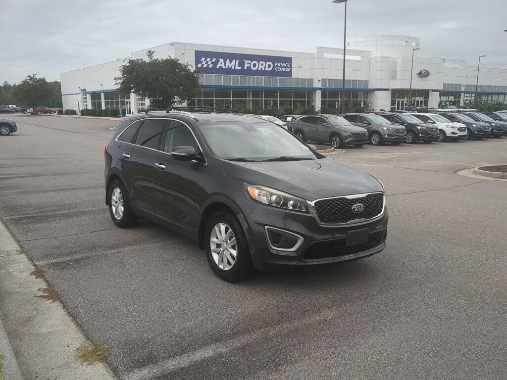 2017 KIA Sorento