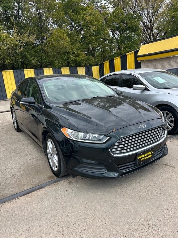 2014 FORD Fusion