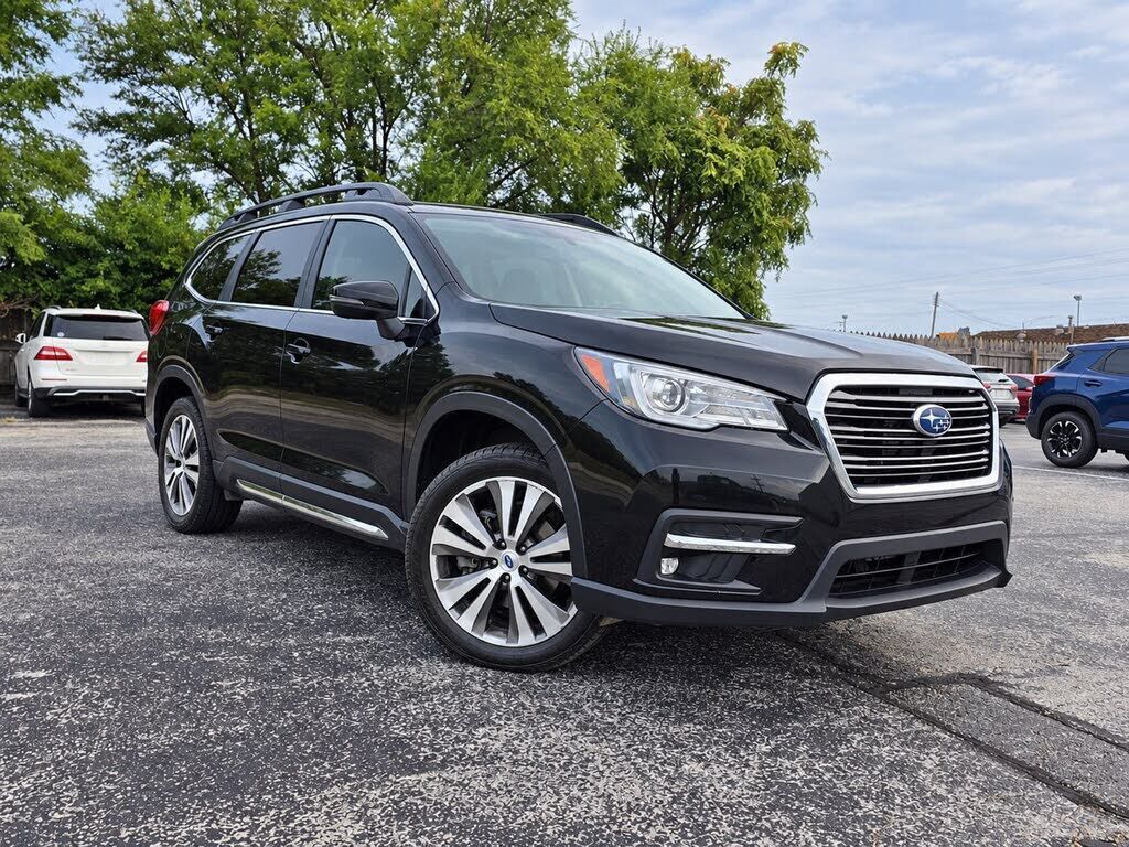 2022 SUBARU Ascent