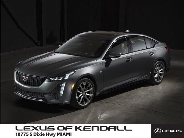 2023 CADILLAC CT5