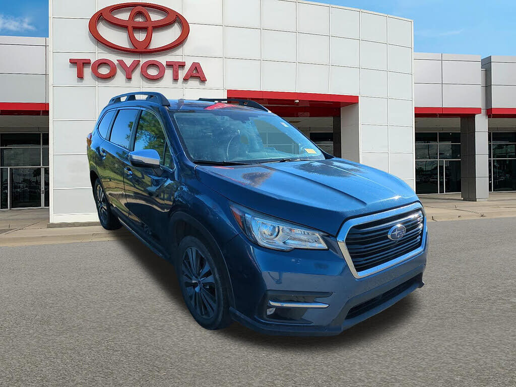2022 SUBARU Ascent