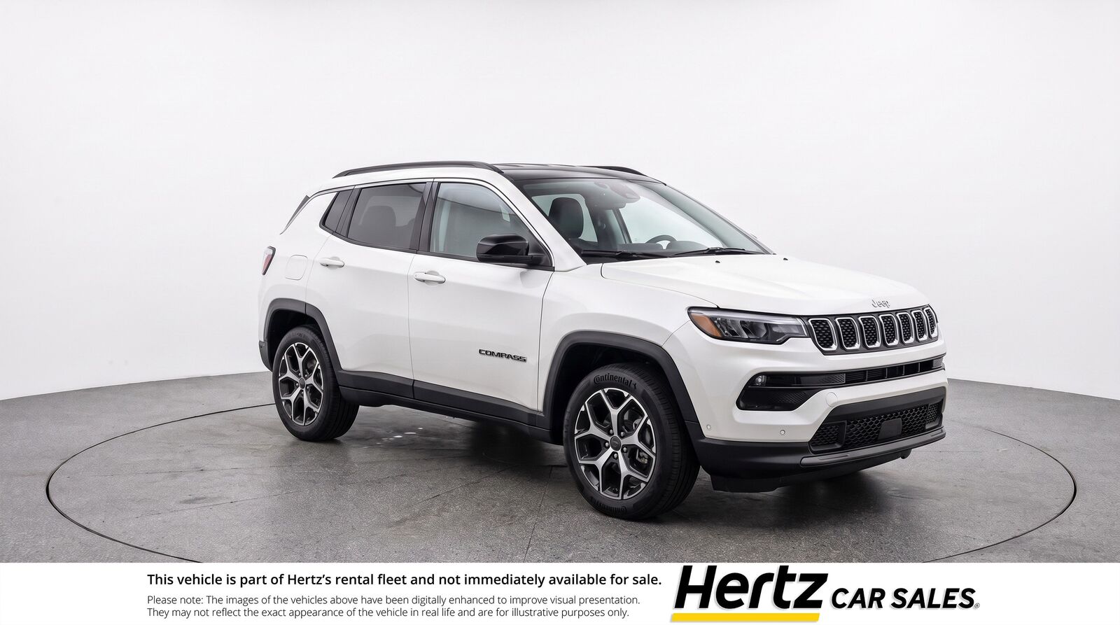 2025 JEEP Compass