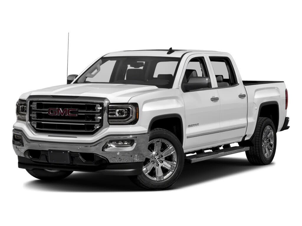 2018 GMC Sierra