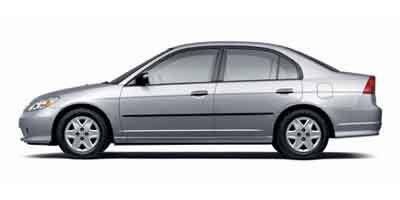 2004 HONDA Civic