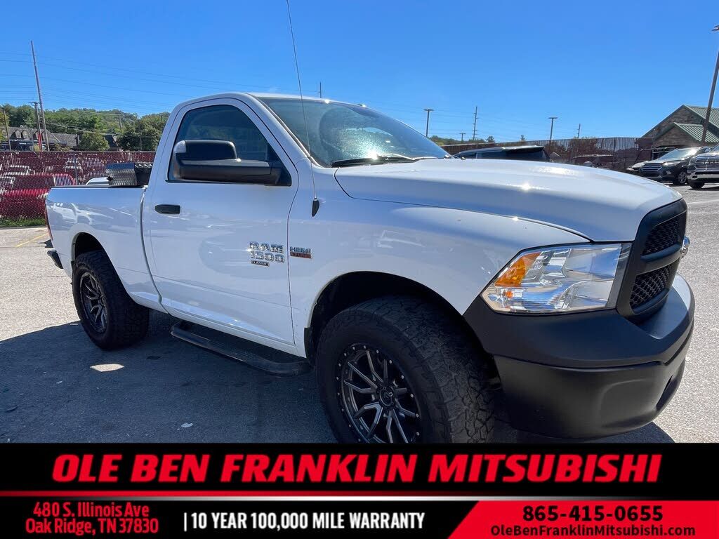 2022 RAM 1500