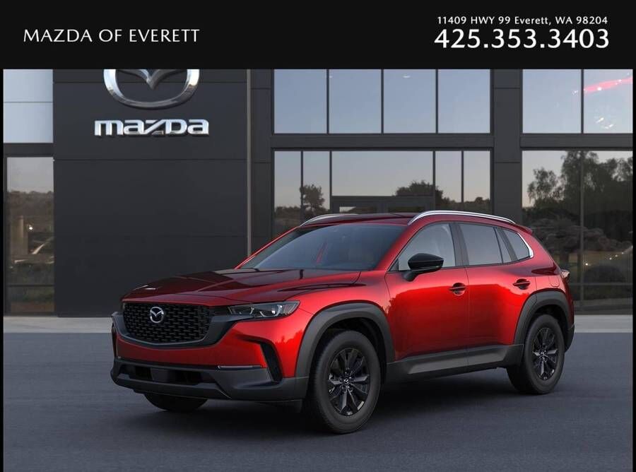 2026 MAZDA CX-50