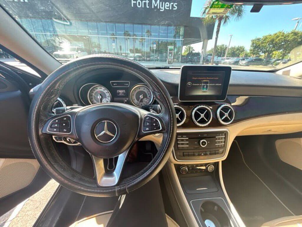 2017 Mercedes-Benz GLA-Class