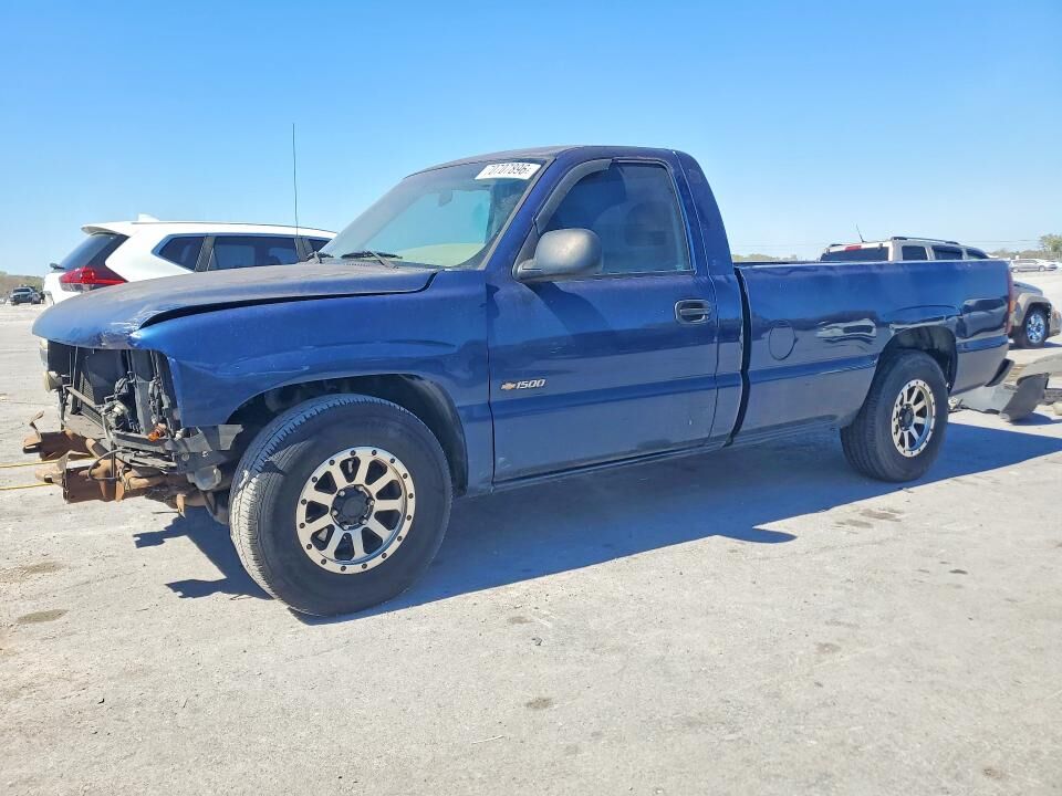 2002 CHEVROLET Silverado