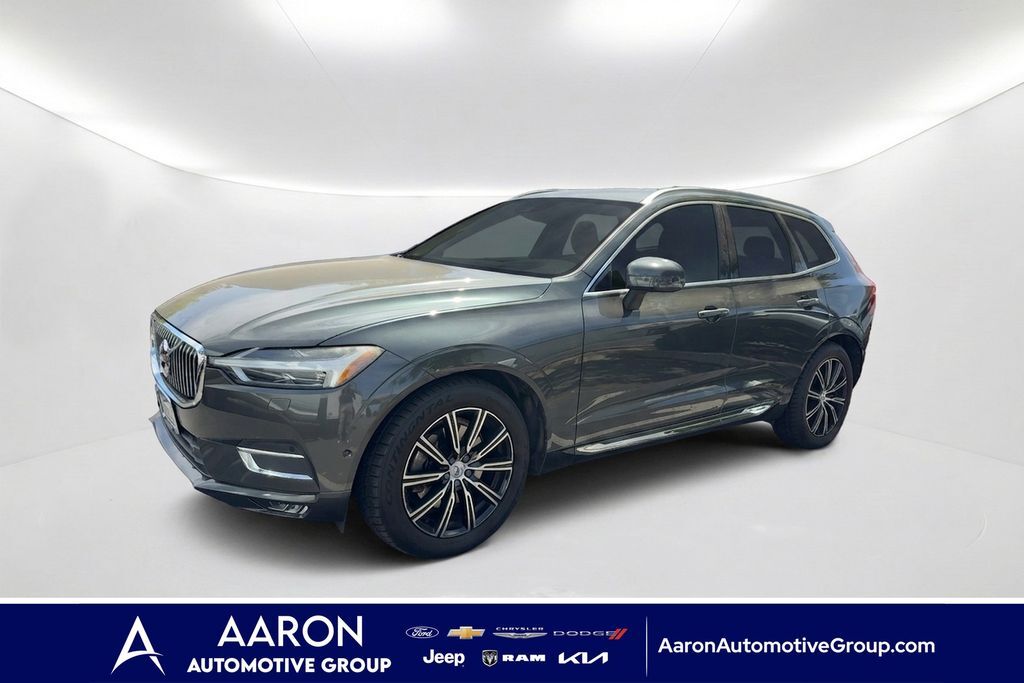 2019 VOLVO XC60