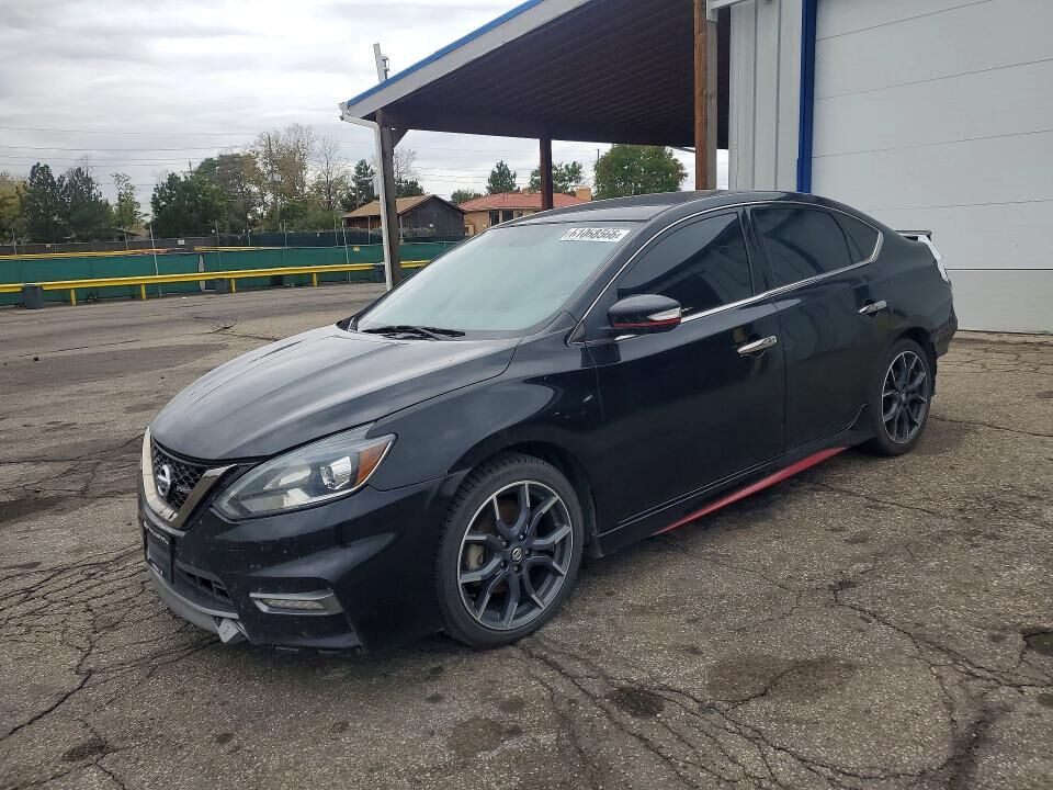 2017 NISSAN Sentra