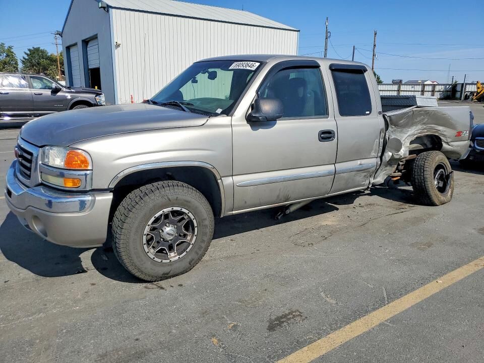 2003 GMC Sierra