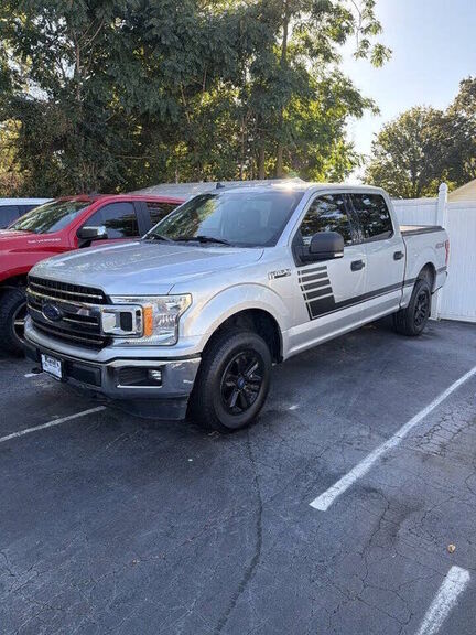 2019 FORD F-150